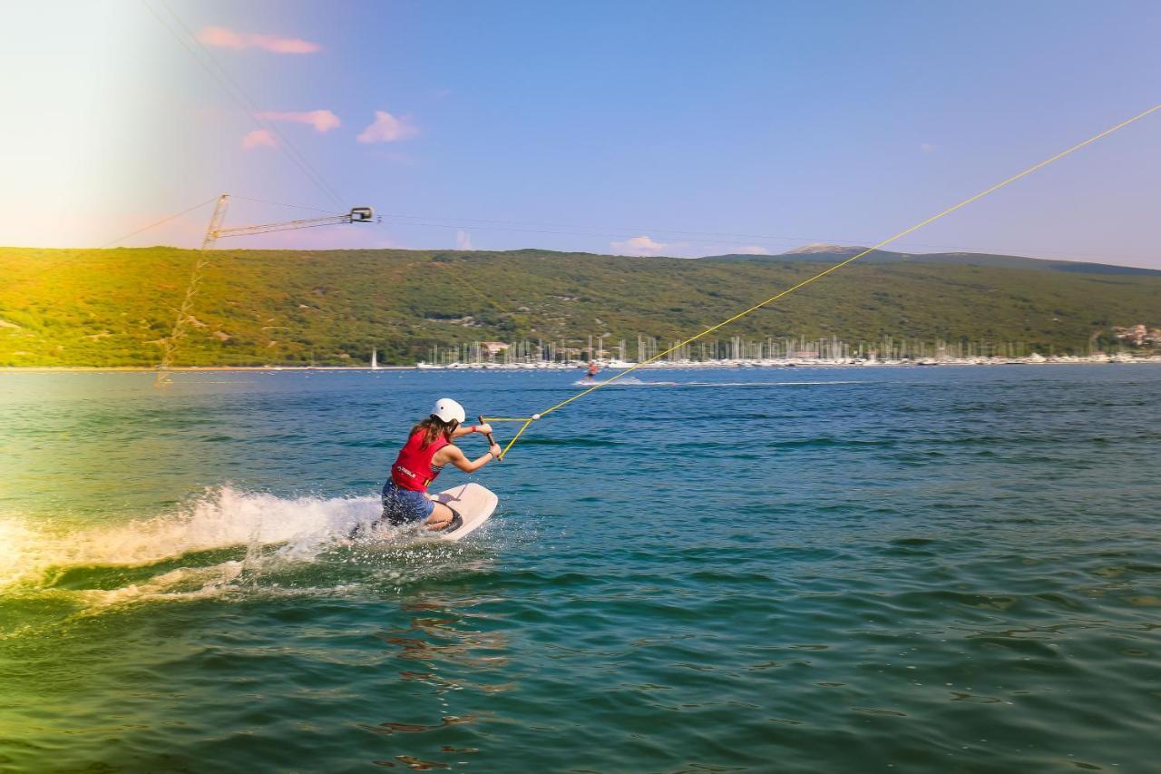 Baska, Exklusive Mit Poolarea In Baska, Krk - Kroatien * Baška
