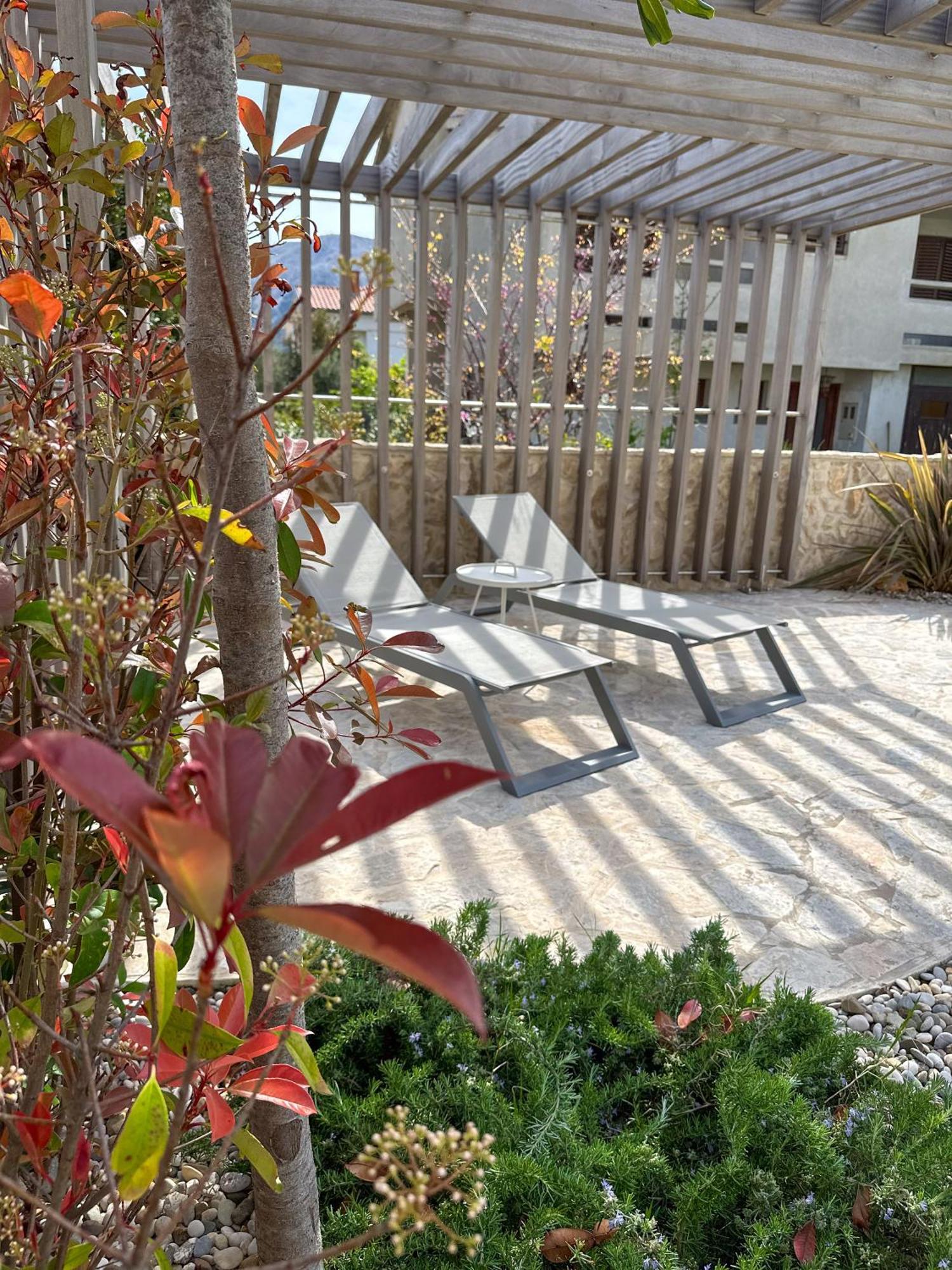 Baska, Exklusive Mit Poolarea In Baska, Krk - Kroatien * Baška