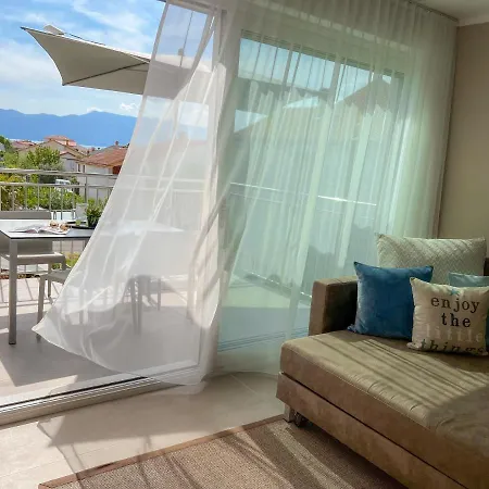 Apartment Baska, Exklusive Apartments Mit Poolarea In Baska, Krk - Kroatien Exterior photo