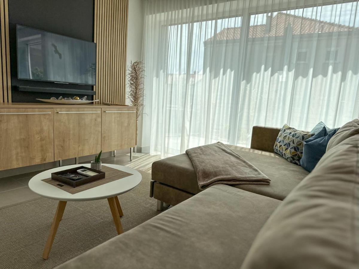 Baska, Exklusive Mit Poolarea In Baska, Krk - Kroatien Apartment Baska (Krk)