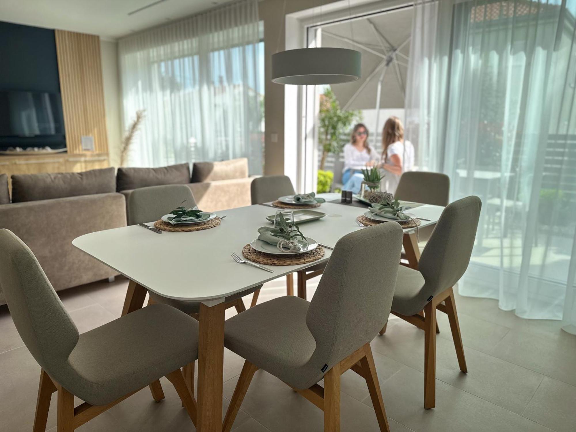 Baska, Exklusive Mit Poolarea In Baska, Krk - Kroatien