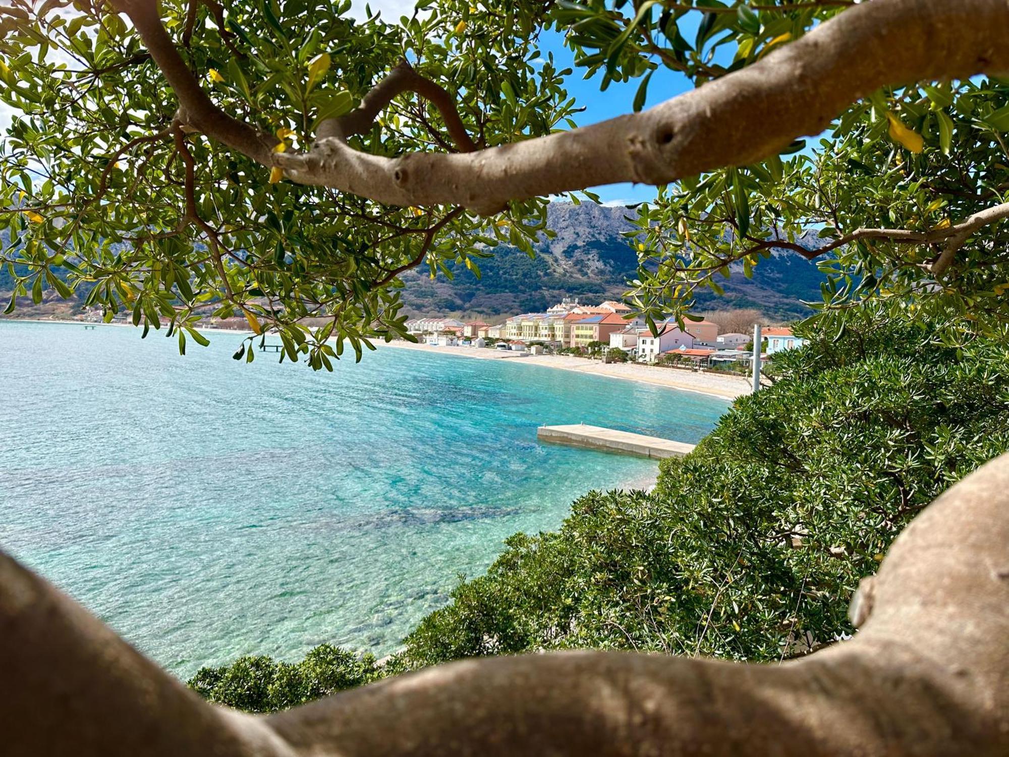 Apartment Baska, Exklusive Mit Poolarea In Baska, Krk - Kroatien *