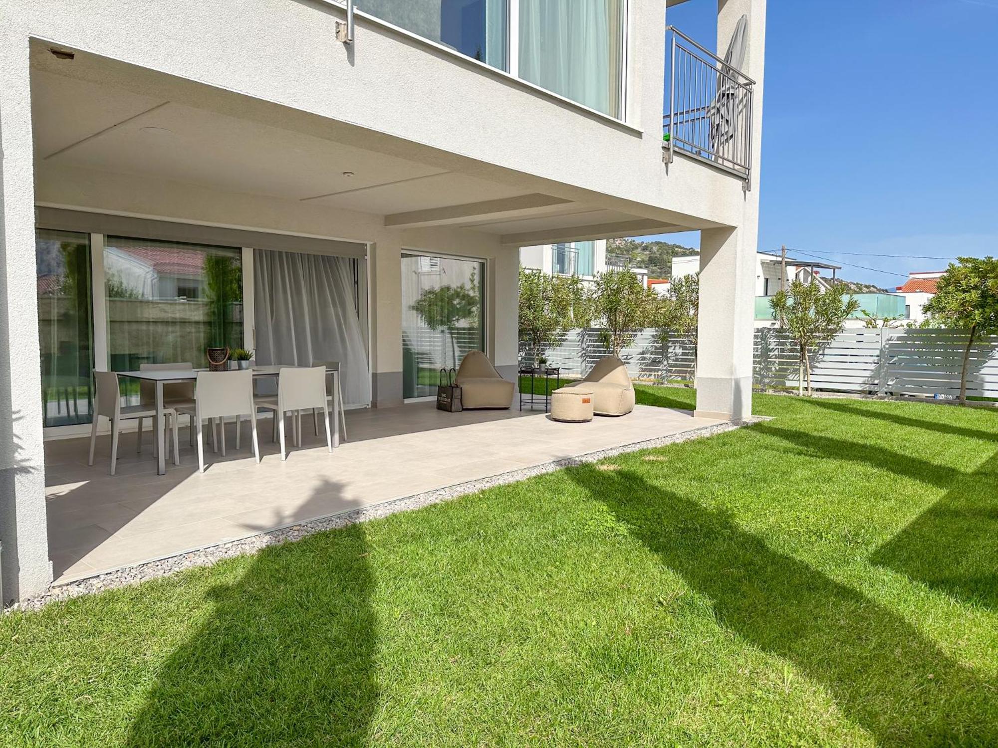 Baska, Exklusive Mit Poolarea In Baska, Krk - Kroatien Baska (Krk)